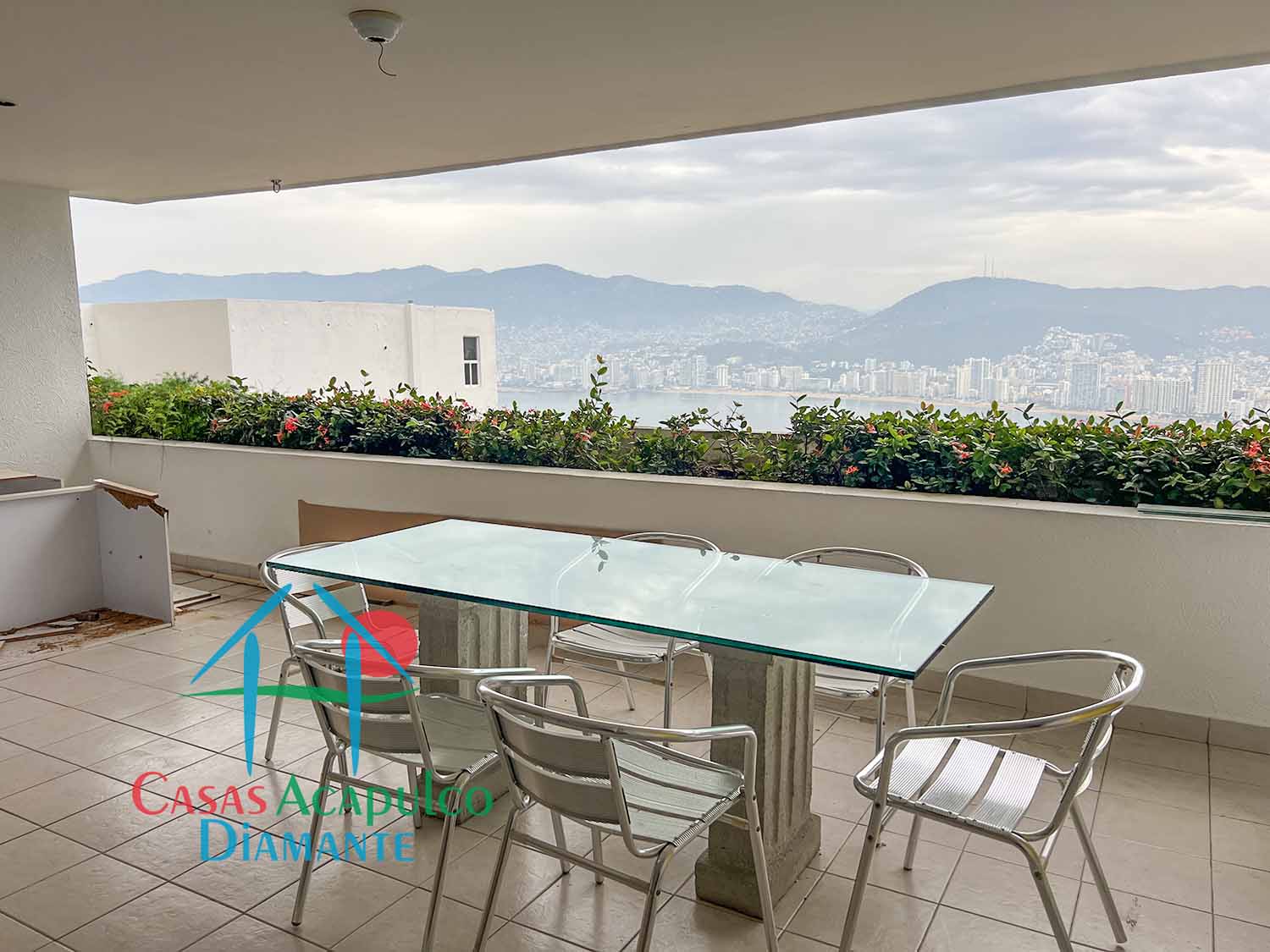 Brisas Diamante T2 119 - Terraza 1